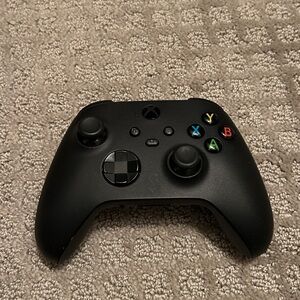 Xbox Wireless Controller- Carbon Black